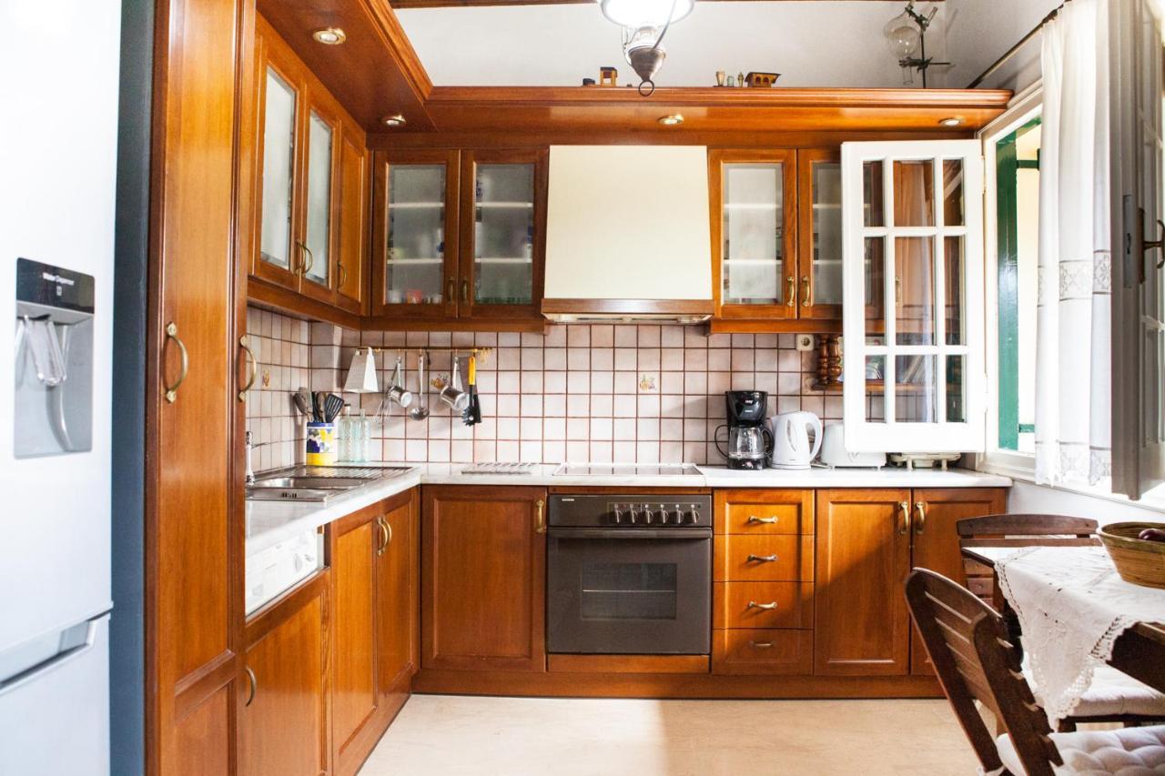 شقة Granis Family House Ano Lefkimmi المظهر الخارجي الصورة